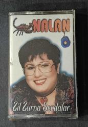 AKREP NALAN * ZİL ZURNA SEVDALAR * KASET AMBALAJINDA