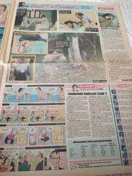 15 Ağustos 1990-yeni kelebek-her kadın yılda bir kez-naylon çorap 50 yaşında-yasemin koşala bir haller oldu-emel sayın-çorabın kaçmaması için-evlilik ateşten gömlek-yuva kurmanın askeri maliyeti 27 milyon-dondurma çocuk dostu-atilla oymak-meltem doğanay-parlak makyaj-kim sevmez mısır'ı-süpermarket-hanımlar pembeleşiyor-egzersiz başka ne işe yarar-çalar saat icadı oldu-belirgin ve çarpıcı gözler-sevgili Güzin abla-hayat bir romandır-yaman okay-melih akalın-mavi büyüyor-gıdalarda ki madensel tuzlar-bizimkiler-trt'nin dört derdi-sesi denetimi deldi sıra gögüslerinde-ölüm tuzağı-muş düğünü-gençliğin tatlı sesi-robotman-eğlence