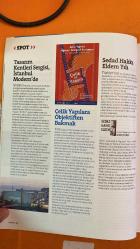 NATURA MİMARLIK VE MEKAN DERGİSİ - NİSAN 2008 -   NEVZAT SAYIN - JURGEN MAYER - MANFREDI NICOLETTI - DAVOR SILOV - BERNARDA SILOV - GÖKHAN AVCIOĞLU - MUSTAFA TONER - EREN BAŞAĞAN - AHMET KELEŞ - AKIN GÜVENDİK - ALİ KAHYAOĞLU - AYDIN DİNÇER - BARBAROS SATIRLAR - BİLGER GÜNEŞ - İHYA KANGAL - MEHMET ZEREN - MUTLU OKTEM - RÜSTEM ÇETİNKAYA - ENSAR ALTUN - MEHMET AKTOP - BENAN KAPUCU - TUGAY SOYKAN - HANDAN AÇAN - FİLİZ DAL - CANAN BAS - SONER ARABACILAR - ZEYNEP BÖLÜKBAŞI - GÖKHAN GEZİK - DERSAN SEZER - COŞKUN KIRLIOĞLU - NURAY ER - ÖZDEN ŞAHİN - METİN ÇOBANLIOĞLU - ECE ARIBURUN - BURHAN ÖZKAN - HAYDAR KARTAL - ALİ KARTAL - KEREM VATANSU - ŞENGÜL AKGÜL - NESLİHAN CAN - EBRU UCER - NİLÜFER ŞENTÜRK - RABİA KARS - DOĞUŞ DACDEVİREN - BURCU PERÇİN - SALVADOR DALÍ - NAZAN ÖLÇER - ZAFER KURTUL - RAMON BOIXADÓS MALÉ - MONTSE AGUER TEIXIDOR - SALVADOR DALÍ RETROSPEKTİFİ - BURCU PERÇİN 