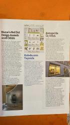 NATURA MİMARLIK VE MEKAN DERGİSİ - NİSAN 2008 -   NEVZAT SAYIN - JURGEN MAYER - MANFREDI NICOLETTI - DAVOR SILOV - BERNARDA SILOV - GÖKHAN AVCIOĞLU - MUSTAFA TONER - EREN BAŞAĞAN - AHMET KELEŞ - AKIN GÜVENDİK - ALİ KAHYAOĞLU - AYDIN DİNÇER - BARBAROS SATIRLAR - BİLGER GÜNEŞ - İHYA KANGAL - MEHMET ZEREN - MUTLU OKTEM - RÜSTEM ÇETİNKAYA - ENSAR ALTUN - MEHMET AKTOP - BENAN KAPUCU - TUGAY SOYKAN - HANDAN AÇAN - FİLİZ DAL - CANAN BAS - SONER ARABACILAR - ZEYNEP BÖLÜKBAŞI - GÖKHAN GEZİK - DERSAN SEZER - COŞKUN KIRLIOĞLU - NURAY ER - ÖZDEN ŞAHİN - METİN ÇOBANLIOĞLU - ECE ARIBURUN - BURHAN ÖZKAN - HAYDAR KARTAL - ALİ KARTAL - KEREM VATANSU - ŞENGÜL AKGÜL - NESLİHAN CAN - EBRU UCER - NİLÜFER ŞENTÜRK - RABİA KARS - DOĞUŞ DACDEVİREN - BURCU PERÇİN - SALVADOR DALÍ - NAZAN ÖLÇER - ZAFER KURTUL - RAMON BOIXADÓS MALÉ - MONTSE AGUER TEIXIDOR - SALVADOR DALÍ RETROSPEKTİFİ - BURCU PERÇİN 