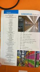 NATURA MİMARLIK VE MEKAN DERGİSİ - NİSAN 2008 -   NEVZAT SAYIN - JURGEN MAYER - MANFREDI NICOLETTI - DAVOR SILOV - BERNARDA SILOV - GÖKHAN AVCIOĞLU - MUSTAFA TONER - EREN BAŞAĞAN - AHMET KELEŞ - AKIN GÜVENDİK - ALİ KAHYAOĞLU - AYDIN DİNÇER - BARBAROS SATIRLAR - BİLGER GÜNEŞ - İHYA KANGAL - MEHMET ZEREN - MUTLU OKTEM - RÜSTEM ÇETİNKAYA - ENSAR ALTUN - MEHMET AKTOP - BENAN KAPUCU - TUGAY SOYKAN - HANDAN AÇAN - FİLİZ DAL - CANAN BAS - SONER ARABACILAR - ZEYNEP BÖLÜKBAŞI - GÖKHAN GEZİK - DERSAN SEZER - COŞKUN KIRLIOĞLU - NURAY ER - ÖZDEN ŞAHİN - METİN ÇOBANLIOĞLU - ECE ARIBURUN - BURHAN ÖZKAN - HAYDAR KARTAL - ALİ KARTAL - KEREM VATANSU - ŞENGÜL AKGÜL - NESLİHAN CAN - EBRU UCER - NİLÜFER ŞENTÜRK - RABİA KARS - DOĞUŞ DACDEVİREN - BURCU PERÇİN - SALVADOR DALÍ - NAZAN ÖLÇER - ZAFER KURTUL - RAMON BOIXADÓS MALÉ - MONTSE AGUER TEIXIDOR - SALVADOR DALÍ RETROSPEKTİFİ - BURCU PERÇİN 
