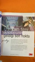 NATURA MİMARLIK VE MEKAN DERGİSİ - NİSAN 2008 -   NEVZAT SAYIN - JURGEN MAYER - MANFREDI NICOLETTI - DAVOR SILOV - BERNARDA SILOV - GÖKHAN AVCIOĞLU - MUSTAFA TONER - EREN BAŞAĞAN - AHMET KELEŞ - AKIN GÜVENDİK - ALİ KAHYAOĞLU - AYDIN DİNÇER - BARBAROS SATIRLAR - BİLGER GÜNEŞ - İHYA KANGAL - MEHMET ZEREN - MUTLU OKTEM - RÜSTEM ÇETİNKAYA - ENSAR ALTUN - MEHMET AKTOP - BENAN KAPUCU - TUGAY SOYKAN - HANDAN AÇAN - FİLİZ DAL - CANAN BAS - SONER ARABACILAR - ZEYNEP BÖLÜKBAŞI - GÖKHAN GEZİK - DERSAN SEZER - COŞKUN KIRLIOĞLU - NURAY ER - ÖZDEN ŞAHİN - METİN ÇOBANLIOĞLU - ECE ARIBURUN - BURHAN ÖZKAN - HAYDAR KARTAL - ALİ KARTAL - KEREM VATANSU - ŞENGÜL AKGÜL - NESLİHAN CAN - EBRU UCER - NİLÜFER ŞENTÜRK - RABİA KARS - DOĞUŞ DACDEVİREN - BURCU PERÇİN - SALVADOR DALÍ - NAZAN ÖLÇER - ZAFER KURTUL - RAMON BOIXADÓS MALÉ - MONTSE AGUER TEIXIDOR - SALVADOR DALÍ RETROSPEKTİFİ - BURCU PERÇİN 