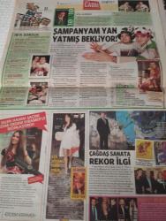 MİLLİYET CADDE GAZETESİ DOĞUM GÜNÜ GAZETESİ  -28 Şubat 2010-bir avuç servet-ata Demirer-oslo- Emina türkcan-figen batur-nihat Odabaşı- galatasaray-fenerbahçe-barış Kuyucu- finish- gergin bünye demet-demet Akalın- özgün namal-tuba Büyüküstün- esas kızların kapışması- Mehveş evin-magazin servisi- sibel tüzün-hakan Başak- değişen marka ismi değişmeyen pırlanta mükemmelliği-ilkinur taş-mehmet Ali Erbil- Neslişah aksoy-selen saydam-arzum- ömer Uluç- çağdaş sanat eserleri Müzesi- cemil İpekçi- efe özal-semra özal-sinema Özal- olgaç Artam- Barış kuyucuksa çizgi şampanyam yan yatmış bekliyor- hürpaş şömine-moda dinozorların elinde- çok kazanmaya Hazır mısınız- asu maro-mehmet tez-broadway-sabahat akkiraz-kerem gibi- eşref Paşalılar- Gülgün Hoşses- ses-nine-akdeniz'e attık cebe-deli Dumrul