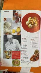 LA CUCINA ITALIANA DERGİSİ - TEMMUZ 2008 - SELDA TOPTAŞ - DEMİR DEMİRKAN - SARAH JESSICA PARKER - GÜLŞEN - RUDOLF G.P.M VAN NUNEN - OĞUL TÜRKKAN - MEHMET ATEŞ - PINAR ONUR - RICCARDO LETTIERI - LA CUCINA ITALIANA - MARIE CLAIRE - MUTFAK OKULU - TASARIM MUTFAKLAR - VENEZIA - MEYVE DÜNYASI - DONDURMA - ŞARAP HAKKINDA - AROMATİK ZEYTİNYAĞI - BUZLU TATLILAR - CHEF'İN MUTFAĞINDAN - ÇIRAĞAN PALACE KEMPINSKI - KIRMIZI MUTFAKLAR - YAZ DETOKSU - MARIE CLAIRE ASTROLOJİ - SEX AND THE CITY - ÇARŞIDA & MUTFAKTA      - 162 SAYFA