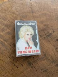 MUAZZEZ ABACI - KAR YANGINLARI - KASET