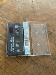 MUAZZEZ ABACI - KAR YANGINLARI - KASET