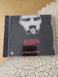 YAVUZ ÇETİN * SATILIK / AUDIO CD