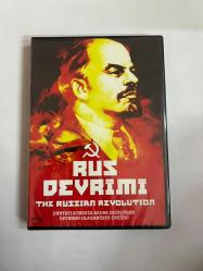 Rus Devrimi Orijinal Dvd Film Yılmaz Video