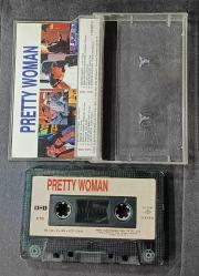 PRETTY WOMAN FİLM MÜZİKLERİ * DAVID BOWIE * ROXETTE * RED HOT CHILI PEPPERS VE DİĞER * KASET