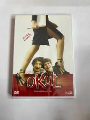 Okul Orijinal Dvd Film Yılmaz Video