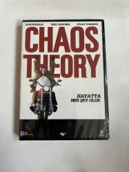 Chaos theory - Hayatta Her Şey Olur Orijinal Dvd Film Yılmaz Video