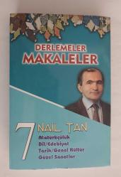 Derlemeler Makaleler, Cilt: 1 - 8 [TAKIM]