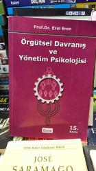 Örgütsel Davranış ve Yönetim Psikolojisi