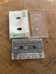 NİLÜFER AKBAL - ŞEWA / GECE - KASET