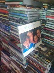 SEZEN AKSU - KARDELEN ve BAHANE - CD 2 ALBÜM