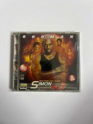 Rodman Sımon Sez Orijinal Vcd Film Yılmaz Video