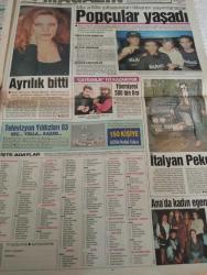 Hürriyet gazetesi-Kelebek gazetesi-Hürriyet doğum günü gazetesi-28 Aralık 1993- ihtiraz kurbanı- show TV- gamze yarka-filiz aker-taverna ünlüleri-yeşil altaca- Nejat alp-atilla kaya-arif Susam- kal bu gece- müzik bölümünde komedi dans üçlüsünü inceleyeceğiz- Adnan şenses-ibrahim tatlıses-nida Tüfekçi -burhan kencebay- Cengiz semercioğlu-cine5- sevgili-terminatör 2- Cerrahpaşa'da göze mucize ameliyatları- doktor bahçecioğlu- Profesör Kriton Curi- tbmm-tübitak- Ali özüşanlı-fuat bayram-mustafa özdabak-hasan Cebeci- Asım güneş-ahmet paçalı- seyit Nizam Mahallesi- kuz Optik- nuran çakmakçı-kazım akarsa çizgi Mustafa Necatibey öğretmen Huzurevi- Yıldırım camlı- cenap Optik- çocuklar ve para- michael herspelin-otomotiv- karikatür-psikolog Doktor muhteşem Nejat- güzin abla- van damme-zor hedef-piyano- temel içgüdü-ölesiye-mavi Sürgün- harbiye Muhsin Ertuğrul ve cep sahnesi- ergin otomotiv-hediyelik kadın- dave- gizli oturum- yüzü olmayan adam- suzuki-capitol-namık Ekin- italyan peker-züğürt a