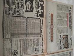Hürriyet gazetesi-Kelebek gazetesi-Hürriyet doğum günü gazetesi-28 Aralık 1993- ihtiraz kurbanı- show TV- gamze yarka-filiz aker-taverna ünlüleri-yeşil altaca- Nejat alp-atilla kaya-arif Susam- kal bu gece- müzik bölümünde komedi dans üçlüsünü inceleyeceğiz- Adnan şenses-ibrahim tatlıses-nida Tüfekçi -burhan kencebay- Cengiz semercioğlu-cine5- sevgili-terminatör 2- Cerrahpaşa'da göze mucize ameliyatları- doktor bahçecioğlu- Profesör Kriton Curi- tbmm-tübitak- Ali özüşanlı-fuat bayram-mustafa özdabak-hasan Cebeci- Asım güneş-ahmet paçalı- seyit Nizam Mahallesi- kuz Optik- nuran çakmakçı-kazım akarsa çizgi Mustafa Necatibey öğretmen Huzurevi- Yıldırım camlı- cenap Optik- çocuklar ve para- michael herspelin-otomotiv- karikatür-psikolog Doktor muhteşem Nejat- güzin abla- van damme-zor hedef-piyano- temel içgüdü-ölesiye-mavi Sürgün- harbiye Muhsin Ertuğrul ve cep sahnesi- ergin otomotiv-hediyelik kadın- dave- gizli oturum- yüzü olmayan adam- suzuki-capitol-namık Ekin- italyan peker-züğürt a