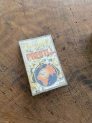 THE BEST OF PRESTİJ - KASET (JELATİNİNDE)