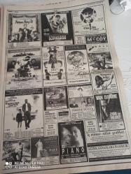 HÜRRİYET KELEBEK GAZETESİ DOĞUM GÜNÜ GAZETESİ-17 Ocak 1994-kenan evren-necmettin erbakan-bülent ecevit-cengiz semercioğlu-eric clapton-mahallenin muhtarları-kanal 6-pop stop-şarkı kavgası-flash tv-tgrt-kanal d-hbb-tv2-tv3-tv4-tv 5-karanlık nokta-iki kadın-zuhal olcay-haluk bilginer-serap aksoy-parker Stevenson-gülşen-korkulu rüya-hilmi bey-gündüz teyzen-idil biret-güzin abla-kova-ikizler-boğa-Mihriban oran-ethem özbora-selçuklu yöntem-irfan yalçın-baharı uyanış-nejat Uygur -İstanbul polisi cesur ve yoksul-halit çapın-addams ailesi 2-chaplink-tersine dünya-samsung-yalçın bayer-beyoğlu'nda büyük savaş-fıratpen-kaldırım şov-Yıldırım çamlık-halit çapkın-naci akay-