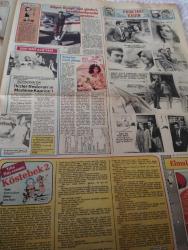 Kelebek Hürriyetin Kadın Okuyucularına Armağanıdır -21 Şubat 1982-Perihan savaş-ibrahim tatlıses-boşanma konusu-necdet dedeoğlu-çocuğu olmayanın sırtında yumurta küfesi yok-sevdiğim adam-izmir fuarı-canı sıkılıyor-tanker kraliçesinin mutluluğu iflas etti-psikolog gözüyle neden boşanıyorlar-evlilikte mutluluğu on altın anahtarı- evlerinde en sevdikleri köşe-Türkan şoray-yatak yorgan yastık-evde kimin dediği oluyor-filiz ersürer-cihan üstün-mahmut günay-muammer gözalan-bilgem bengü-parktaki kadın-samim değer-kenarları biyeli pijama-semt semt ağız tadı-ikizler restaurant-elmalı turta-tonton baba-yaşamak güzeldir-ceyar iki ateş arasında-şipşak-aktörün emeklisi olmaz