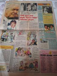 Kelebek Hürriyetin Kadın Okuyucularına Armağanıdır -21 Şubat 1982-Perihan savaş-ibrahim tatlıses-boşanma konusu-necdet dedeoğlu-çocuğu olmayanın sırtında yumurta küfesi yok-sevdiğim adam-izmir fuarı-canı sıkılıyor-tanker kraliçesinin mutluluğu iflas etti-psikolog gözüyle neden boşanıyorlar-evlilikte mutluluğu on altın anahtarı- evlerinde en sevdikleri köşe-Türkan şoray-yatak yorgan yastık-evde kimin dediği oluyor-filiz ersürer-cihan üstün-mahmut günay-muammer gözalan-bilgem bengü-parktaki kadın-samim değer-kenarları biyeli pijama-semt semt ağız tadı-ikizler restaurant-elmalı turta-tonton baba-yaşamak güzeldir-ceyar iki ateş arasında-şipşak-aktörün emeklisi olmaz