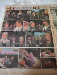 Kelebek Hürriyetin Okuyucularına Armağanıdır -22 Şubat 1985-foto roman yıldızları yarışması-kraliçelik için yarışacak 12 aday-marmara oteli-dilek aşktan-ülker gürsoy-reyhan soylu-havva kopan-grip ve nazlı'ya karşı etkili yöntemler-bu mektuplar sunucu Erol evgin'e-fatma girik-memduh ün-Halide Edip adıvar-gani turanlı-safa önal-muhteşem demirağ-salih kırmızı-seki alpan-süheyl eğri boss-uğur baloğlu-çekiciliğin silahı kaçtır-intikam meleği-ah şu paltoların bir dili olsa-merakınız varsa-paris'te bu şişeye girecek-hamilelere dar modası-televizyon istiyoruz-saçlarda platin yılı-piyango bize de vurdu -fosforlu cevriye-hümeyra-samim değer-ahmet metin-toto karaca-nubar terzian-çocuk gazetesi