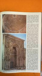 SANAT DÜNYAMIZ DERGİSİ - EYLÜL 1975 - MERYEM DE CARCARADEC – ERSU PEKİN – TURGAY TECZAN – CAN NURCEM – SEDAT ELDEM – SADİ ABAÇ – VEDAT NEDİM TÖR – ADAIR MILL – ARA GÜLER – SAMİ GÜNER – ŞEMSİ GÜNER – OSMAN KADEMOĞLU – AYDIN ERKMEN – NERMİN NEFTÇİ – BAHRİ SAVCI – ADNAN BİNYAZAR – TALAT S. HALMAN – AYKUT GÖRKEY – ORHAN ŞAİK GÖKYAY – MANFRED KRAMER – GABRIEL - SELÇUK TAŞ İŞÇİLİĞİ – YÖRÜK ÇUVALLARI – TÜRK MİĞFERLERİ – KAPADOKYA – TÜRK MİMARİ ESERLERİ – GÜZEL EĞİTİMİ – SANATIN ZENGİNLİĞİ – BİTKİSEL MOTİFLER – ANADOLU SELÇUKLU DEVLETİ – XIII. YÜZYIL SELÇUKLU SANATI – MOĞOL İSTİLASI – DIVRİĞİ ULU CAMİ – YAKUTİYE MEDRESESİ – DÖNER KÜMBET – DİYARBAKIR ULU CAMİ – SANAT DÜNYAMIZ DERGİSİNE YORUMLAR – HALK SANATLARI – ÇOCUK RESİMLERİ – ULUSAL KÜLTÜR – MEZARTAŞI SANATI - 48 SAYFA