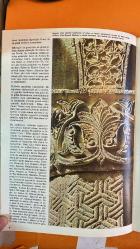 SANAT DÜNYAMIZ DERGİSİ - EYLÜL 1975 - MERYEM DE CARCARADEC – ERSU PEKİN – TURGAY TECZAN – CAN NURCEM – SEDAT ELDEM – SADİ ABAÇ – VEDAT NEDİM TÖR – ADAIR MILL – ARA GÜLER – SAMİ GÜNER – ŞEMSİ GÜNER – OSMAN KADEMOĞLU – AYDIN ERKMEN – NERMİN NEFTÇİ – BAHRİ SAVCI – ADNAN BİNYAZAR – TALAT S. HALMAN – AYKUT GÖRKEY – ORHAN ŞAİK GÖKYAY – MANFRED KRAMER – GABRIEL - SELÇUK TAŞ İŞÇİLİĞİ – YÖRÜK ÇUVALLARI – TÜRK MİĞFERLERİ – KAPADOKYA – TÜRK MİMARİ ESERLERİ – GÜZEL EĞİTİMİ – SANATIN ZENGİNLİĞİ – BİTKİSEL MOTİFLER – ANADOLU SELÇUKLU DEVLETİ – XIII. YÜZYIL SELÇUKLU SANATI – MOĞOL İSTİLASI – DIVRİĞİ ULU CAMİ – YAKUTİYE MEDRESESİ – DÖNER KÜMBET – DİYARBAKIR ULU CAMİ – SANAT DÜNYAMIZ DERGİSİNE YORUMLAR – HALK SANATLARI – ÇOCUK RESİMLERİ – ULUSAL KÜLTÜR – MEZARTAŞI SANATI - 48 SAYFA