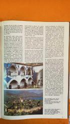 SANAT DÜNYAMIZ DERGİSİ - EYLÜL 1975 - MERYEM DE CARCARADEC – ERSU PEKİN – TURGAY TECZAN – CAN NURCEM – SEDAT ELDEM – SADİ ABAÇ – VEDAT NEDİM TÖR – ADAIR MILL – ARA GÜLER – SAMİ GÜNER – ŞEMSİ GÜNER – OSMAN KADEMOĞLU – AYDIN ERKMEN – NERMİN NEFTÇİ – BAHRİ SAVCI – ADNAN BİNYAZAR – TALAT S. HALMAN – AYKUT GÖRKEY – ORHAN ŞAİK GÖKYAY – MANFRED KRAMER – GABRIEL - SELÇUK TAŞ İŞÇİLİĞİ – YÖRÜK ÇUVALLARI – TÜRK MİĞFERLERİ – KAPADOKYA – TÜRK MİMARİ ESERLERİ – GÜZEL EĞİTİMİ – SANATIN ZENGİNLİĞİ – BİTKİSEL MOTİFLER – ANADOLU SELÇUKLU DEVLETİ – XIII. YÜZYIL SELÇUKLU SANATI – MOĞOL İSTİLASI – DIVRİĞİ ULU CAMİ – YAKUTİYE MEDRESESİ – DÖNER KÜMBET – DİYARBAKIR ULU CAMİ – SANAT DÜNYAMIZ DERGİSİNE YORUMLAR – HALK SANATLARI – ÇOCUK RESİMLERİ – ULUSAL KÜLTÜR – MEZARTAŞI SANATI - 48 SAYFA