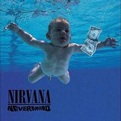 Nirvana - Nevermind / Plak ( Ambalajında )