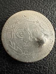 5. MEHMED REŞAD · 40 PARA · (1327/8) · KOSTANTİNİYE · NİKEL VURUK