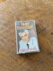 NURİ SESİGÜZEL - ÖLEYİM Mİ YASEMİN - KASET