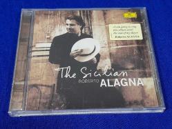 ROBERTO ALAGNA THE SICILIAN  MÜZİK CD