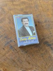 ÇETİN ALKAN - SEBEBİ VAR - KASET
