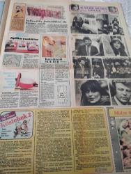 Hürriyet Kelebek Gazetesi Kadın Okuyucularına Armağanıdır -29 Mart 1982-Dr.Barnard üzüntüden azıyor-ünlü cerrah 60 yaşında -eski eşi aklımdan çıkmıyor-gönül akkor fakir anası-parayla aranız nasıl-bütün paramı giyimime harcarım-barbara da boş durmuyor-deri gözler tırnaklar ve eller sağlığın aynasıdır-siz ve sağlığınız -yaman kız -pembe mutlu -tayfun sağlam-erol keçeci-hastalığa karşı tedbirli olun-kanser haftası-aplike yastıklar-kare desenli süeter-kalbe düşen gölge-deniz akbulut -samim değer-nuri alço-midye tava-sanat dünyasının Avrupa çıkartması-çocuklar bir gün gerçeği anlar-ekranda Arif meşhur-çarşı pazar rehberi-ilk sınavlarını velilerine verdiler