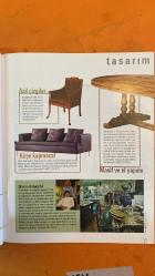 MAISON FRANÇAISE DERGİSİ -  OCAK 2002 -    NİHAT KARAMAN - DAVE DE'OR - BİROL TOPALOĞLU - CANAN TOLON - NEVİN İŞLEK - MEHLİKA BAŞ AVNİ ARBAŞ - NUR ATAİBİŞ - EMEL ŞAHİNKAYA - ESRA ÜNER - HÜSEYİN ŞAHBUDAK HALUK AKAKÇE - MUSTAFA PANCAR - ERDAĞ AKSEL - İSFENDİYAR ŞARDAĞ - ORHAN TAYLAN FIGEN ÜNÜVAR - ERDAL ALANTAR - ZEKİ ARSLAN - FERRUH BAŞAĞA - ZAHİT BÜYÜKİŞLEYEN DEVRİM ERBİL - MEHMET GÜLER - ÖMER ULUÇ - ZEKAI ORMANCI - ABDURRAHMAN ÖZTOPRAK ZEYNEP RONA - AHU ANTMEN - TAYFUN ERDOĞMUŞ - MÜRTEZA FİDAN - CEMİLE KAPTAN - ELİF ÇELEBİ LEVENT ÇALIKOĞLU - SEDEF YERLİKAYA - GÜLHAN DAYIOĞLU - EREN KOCAMAN - İZZETTİN BAKÜ KORAY ÖZGEN - BERİL ÖZGEN - OSMAN DİNÇ - ALEV EBUZZİYA - GÖKHAN AVCIOĞLU - MURAT MOROVA AZİZ SARIYER - AYŞE BİRSEL - REŞİT SOLEY - DEDEFNE KOZ - SELÇUK DEMİREL - ELA CİNDORUK NAZLI PAK - BEHİÇ AK - ELİF AYİTER - KOMET - SİNAN KAFADAR - ERDAL GÖKYILDIRIM FIGEN KÖRÜKLÜ ÖZBAKIR - BELGİN ERTEN - MUSTAFA KÖRÜKLÜ - ELİF KAYNATAN - 154 SAYFA