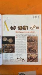 MAISON FRANÇAISE DERGİSİ -  OCAK 2002 -    NİHAT KARAMAN - DAVE DE'OR - BİROL TOPALOĞLU - CANAN TOLON - NEVİN İŞLEK - MEHLİKA BAŞ AVNİ ARBAŞ - NUR ATAİBİŞ - EMEL ŞAHİNKAYA - ESRA ÜNER - HÜSEYİN ŞAHBUDAK HALUK AKAKÇE - MUSTAFA PANCAR - ERDAĞ AKSEL - İSFENDİYAR ŞARDAĞ - ORHAN TAYLAN FIGEN ÜNÜVAR - ERDAL ALANTAR - ZEKİ ARSLAN - FERRUH BAŞAĞA - ZAHİT BÜYÜKİŞLEYEN DEVRİM ERBİL - MEHMET GÜLER - ÖMER ULUÇ - ZEKAI ORMANCI - ABDURRAHMAN ÖZTOPRAK ZEYNEP RONA - AHU ANTMEN - TAYFUN ERDOĞMUŞ - MÜRTEZA FİDAN - CEMİLE KAPTAN - ELİF ÇELEBİ LEVENT ÇALIKOĞLU - SEDEF YERLİKAYA - GÜLHAN DAYIOĞLU - EREN KOCAMAN - İZZETTİN BAKÜ KORAY ÖZGEN - BERİL ÖZGEN - OSMAN DİNÇ - ALEV EBUZZİYA - GÖKHAN AVCIOĞLU - MURAT MOROVA AZİZ SARIYER - AYŞE BİRSEL - REŞİT SOLEY - DEDEFNE KOZ - SELÇUK DEMİREL - ELA CİNDORUK NAZLI PAK - BEHİÇ AK - ELİF AYİTER - KOMET - SİNAN KAFADAR - ERDAL GÖKYILDIRIM FIGEN KÖRÜKLÜ ÖZBAKIR - BELGİN ERTEN - MUSTAFA KÖRÜKLÜ - ELİF KAYNATAN - 154 SAYFA