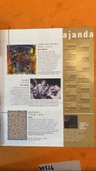 MAISON FRANÇAISE DERGİSİ -  OCAK 2002 -    NİHAT KARAMAN - DAVE DE'OR - BİROL TOPALOĞLU - CANAN TOLON - NEVİN İŞLEK - MEHLİKA BAŞ AVNİ ARBAŞ - NUR ATAİBİŞ - EMEL ŞAHİNKAYA - ESRA ÜNER - HÜSEYİN ŞAHBUDAK HALUK AKAKÇE - MUSTAFA PANCAR - ERDAĞ AKSEL - İSFENDİYAR ŞARDAĞ - ORHAN TAYLAN FIGEN ÜNÜVAR - ERDAL ALANTAR - ZEKİ ARSLAN - FERRUH BAŞAĞA - ZAHİT BÜYÜKİŞLEYEN DEVRİM ERBİL - MEHMET GÜLER - ÖMER ULUÇ - ZEKAI ORMANCI - ABDURRAHMAN ÖZTOPRAK ZEYNEP RONA - AHU ANTMEN - TAYFUN ERDOĞMUŞ - MÜRTEZA FİDAN - CEMİLE KAPTAN - ELİF ÇELEBİ LEVENT ÇALIKOĞLU - SEDEF YERLİKAYA - GÜLHAN DAYIOĞLU - EREN KOCAMAN - İZZETTİN BAKÜ KORAY ÖZGEN - BERİL ÖZGEN - OSMAN DİNÇ - ALEV EBUZZİYA - GÖKHAN AVCIOĞLU - MURAT MOROVA AZİZ SARIYER - AYŞE BİRSEL - REŞİT SOLEY - DEDEFNE KOZ - SELÇUK DEMİREL - ELA CİNDORUK NAZLI PAK - BEHİÇ AK - ELİF AYİTER - KOMET - SİNAN KAFADAR - ERDAL GÖKYILDIRIM FIGEN KÖRÜKLÜ ÖZBAKIR - BELGİN ERTEN - MUSTAFA KÖRÜKLÜ - ELİF KAYNATAN - 154 SAYFA