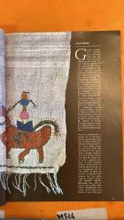 SANAT DÜNYAMIZ DERGİSİ -  OCAK 1979  -   SANAT DÜNYAMIZ - GİYİMDE ÇİÇEĞİN DİLİ - İŞLEME SANATI - TOPKAPI SARAYI MÜZESİ - YILDIZ PORSELENLERİ - ÜÇETEK - ŞAL KUŞAK-  SABİHA TANSUĞ - YUSUF DURUL - NAIL TAN - NEDRET BAYRAKTAR - HÜSNÜ ZÜBER - NAZMİ ZİYA GÜRAN - NURULLAH BERK - SADİ ABAÇ - VEDAT NEDİM TÖR - ADAIR MILL - SAMİ GÜNER - AYDIN ERKMEN  -  48 SAYFA
