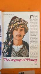 SANAT DÜNYAMIZ DERGİSİ -  OCAK 1979  -   SANAT DÜNYAMIZ - GİYİMDE ÇİÇEĞİN DİLİ - İŞLEME SANATI - TOPKAPI SARAYI MÜZESİ - YILDIZ PORSELENLERİ - ÜÇETEK - ŞAL KUŞAK-  SABİHA TANSUĞ - YUSUF DURUL - NAIL TAN - NEDRET BAYRAKTAR - HÜSNÜ ZÜBER - NAZMİ ZİYA GÜRAN - NURULLAH BERK - SADİ ABAÇ - VEDAT NEDİM TÖR - ADAIR MILL - SAMİ GÜNER - AYDIN ERKMEN  -  48 SAYFA