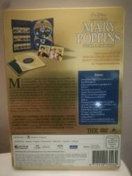 Marry popins 2 disk, metal kutu, magnet, set, Türkçe altyazı