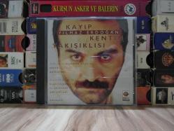 Yılmaz Erdoğan ''Kayıp Kentin Yakışıklısı'' CD Albüm