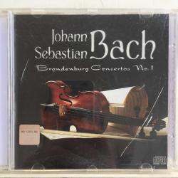 Efemera - Johann Sebastian Bach - Brandenburg Concertos No. 1 / CD / *classical* - kitantik - kitaLog