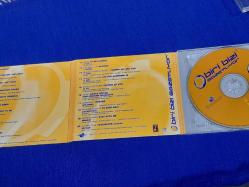 BİRİ BİZİ GÖZETLİYOR  MÜZİK CD