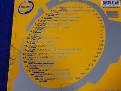 BİRİ BİZİ GÖZETLİYOR  MÜZİK CD