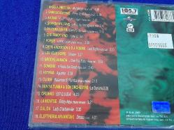 ON AIR 105,7 HOT STATION MÜZİK CD  (SIFIR)