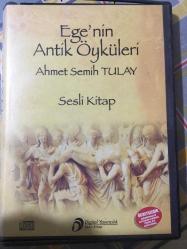 EGE NIN ANTİK ÖYKÜLERİ SESLİ KİTAP DVD
