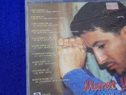 MURAT YAMAN KARA GÖZLÜM MÜZİK CD  (SIFIR)