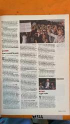 EXPRESS DERGİSİ - 2013 HAZİRAN,Temmuz özel sayısı,no:136-“Her yer Taksim,Her yer Direniş”Bu daha başlangıç-Gezi olayları-Eşkiya dünyaya hükümdar olmaz’pankartı-Cihat Burak’ın Kesimleriyiz- CIHAT BURAK - TURGUT UYAR - NAZIM - TARIK ALI - BEŞİR ATALAY - SIRRI SÜREYYA ÖNDER - KADİR TOPBAŞ - MUSTAFA SARIGÜL - NECDET  - GAZ FESTİVALİ - GEZİ DİRENİŞİ - ŞİİRSEL ADALET - SINIFSAL ÖFKE - SOSYETE UYUMA ÇAPULCUNA SAHİP ÇIK - TAKSİM DAYANIŞMASI - POLİS - MEDYA VE İLETİŞİM - EMİR-KOMUTA ZİNCİRİ - KÜRTLER VE DİĞER TOPLUMSAL GRUPLAR - 90 SAYFA